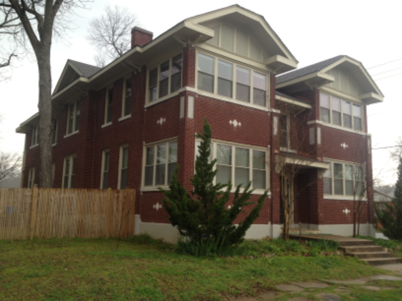 1500 S Gaines St in Little Rock, AR - Building Photo