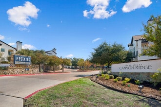 Estates at Canyon Ridge in San Antonio, TX - Building Photo - Building Photo