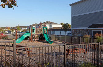 Vantage Point in Antioch, TN - Foto de edificio - Building Photo