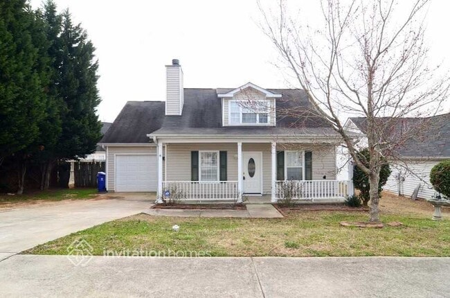 property at 3004 Meadow Glen Pass