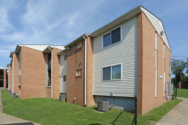 Prince Hall Village - Renovated 2020 in Frankfort, KY - Building Photo - Building Photo