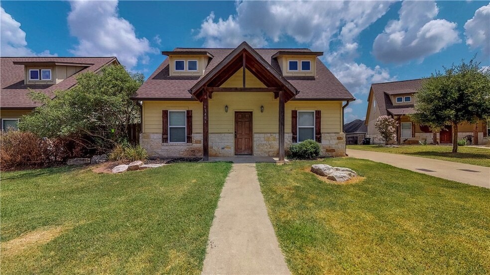3406 Cullen Trail in College Station, TX - Building Photo