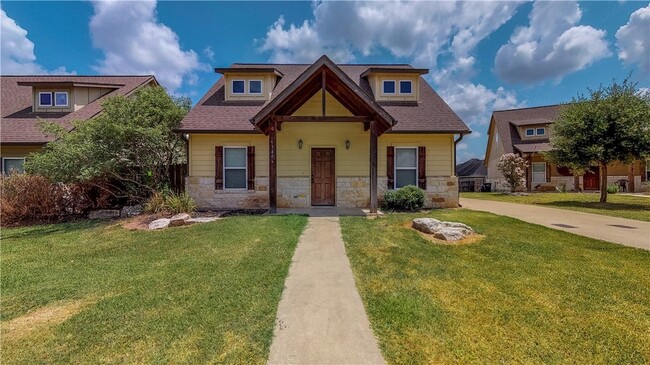 property at 3406 Cullen Trail