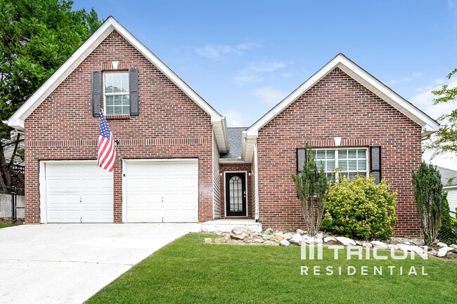 property at 3596 Caseys Cove