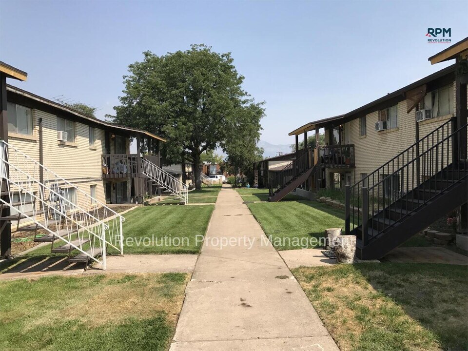 450 W 4900 S in Ogden, UT - Building Photo