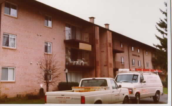 Manassas Arms in Manassas, VA - Foto de edificio - Building Photo