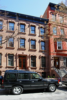 121 W 82nd St Apartments