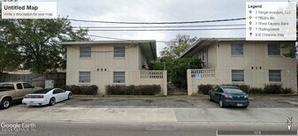 916 US-1 in Jacksonville, FL - Building Photo
