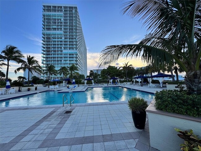 property at 2100 S Ocean Ln