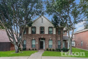 8698 Fisher Dr in Frisco, TX - Building Photo