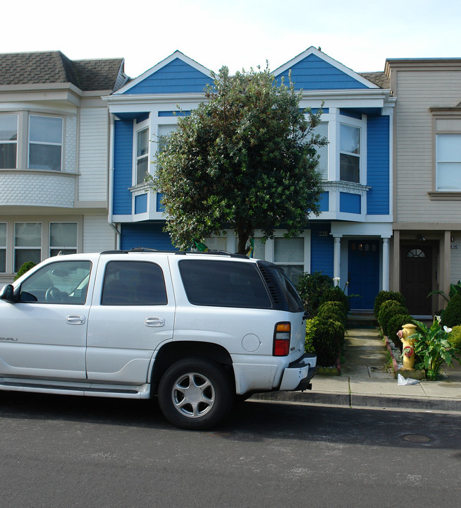 648-650 Abbot Ave in Daly City, CA - Building Photo