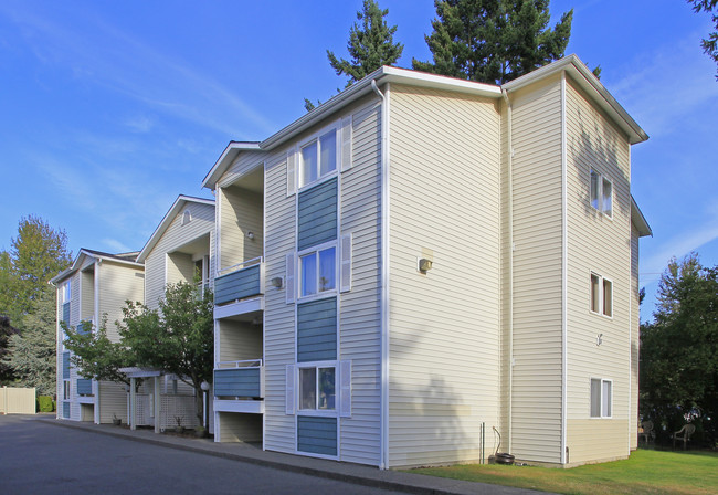 Holly Garden in Everett, WA - Foto de edificio - Building Photo