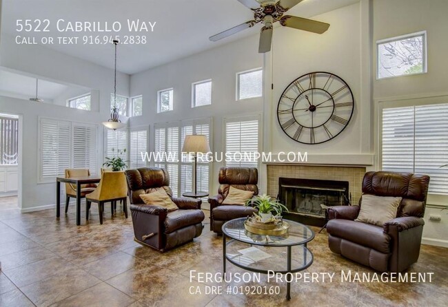 5522 Cabrillo Way in Rocklin, CA - Building Photo - Building Photo