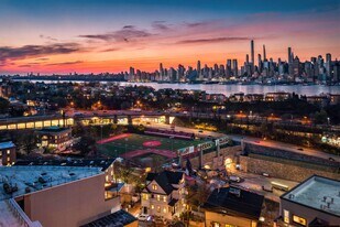 80 Hackensack Plank Rd in Weehawken, NJ - Building Photo