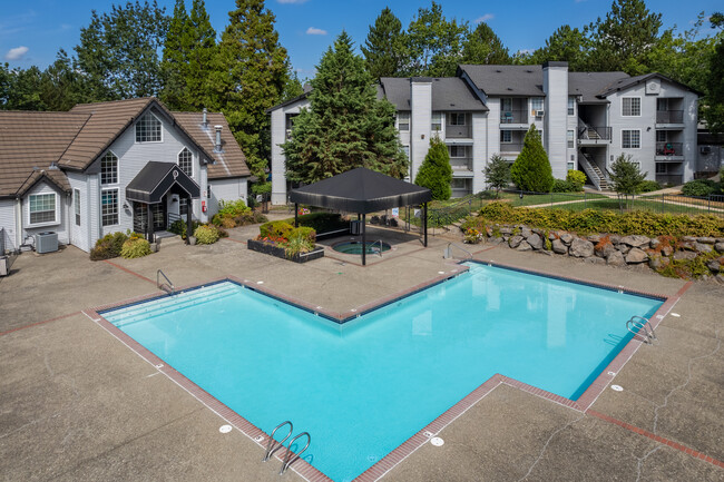 Overlook Pointe Apartments