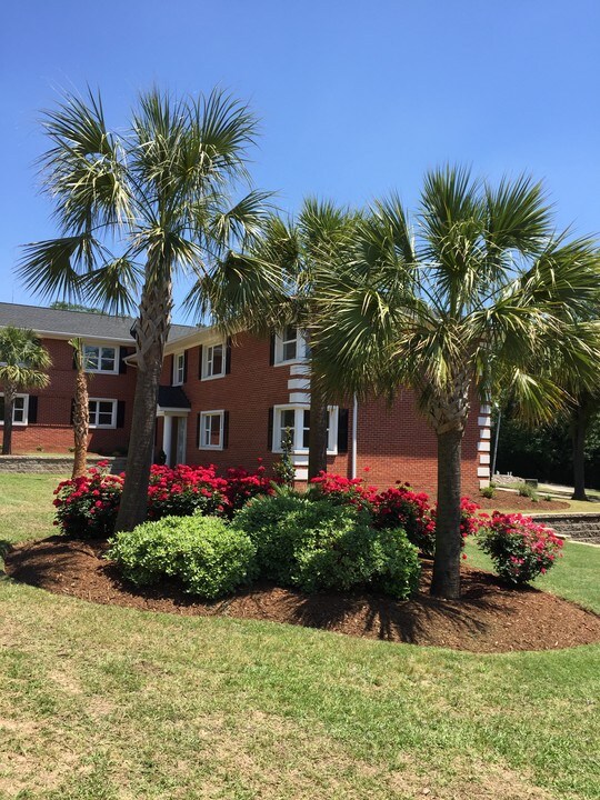 Royal Palms Apartments - Grand Re-Opening in North Augusta, SC - Building Photo