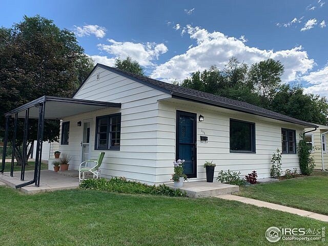 236 Bishop St in Fort Collins, CO - Building Photo