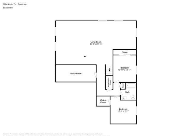 7294 Araia Dr in Fountain, CO - Foto de edificio - Building Photo