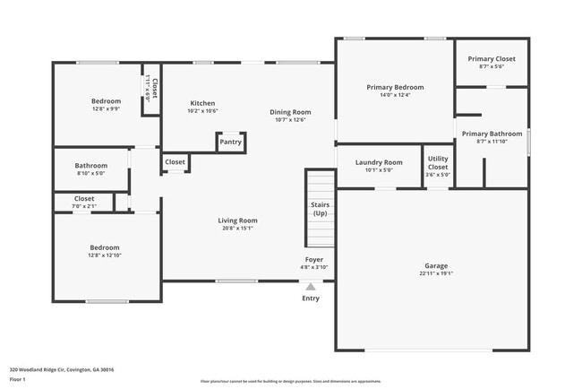 320 Woodland Ridge Cir in Covington, GA - Building Photo - Building Photo