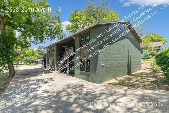 property at 2608 20th Ave N