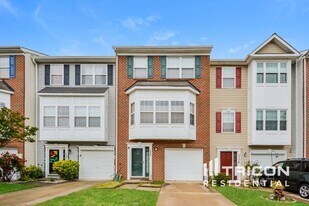 4206 Windflower Way in Bowie, MD - Building Photo