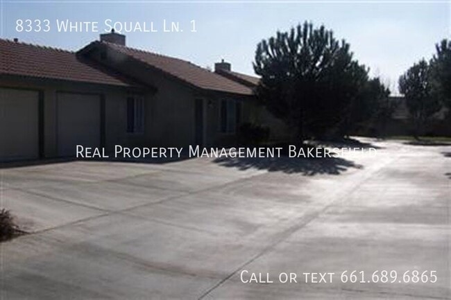 8333 White Squall Ln in Bakersfield, CA - Building Photo - Building Photo