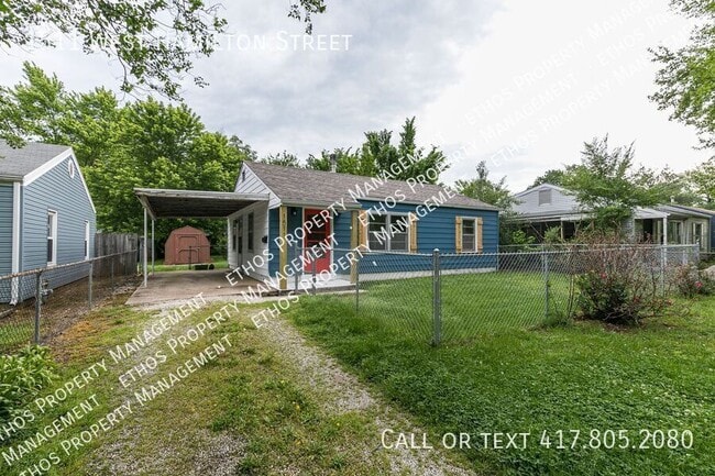 1511 W Hamilton St in Springfield, MO - Building Photo - Building Photo