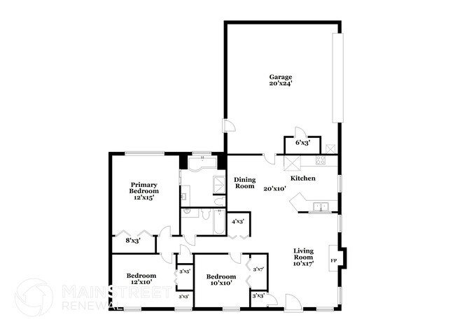 505 Rosehill Dr in Mcdonough, GA - Building Photo - Building Photo