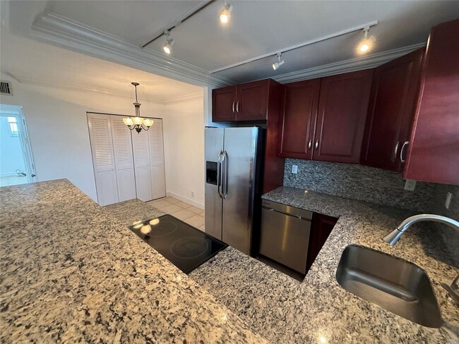 property at 2400 NE 10th St