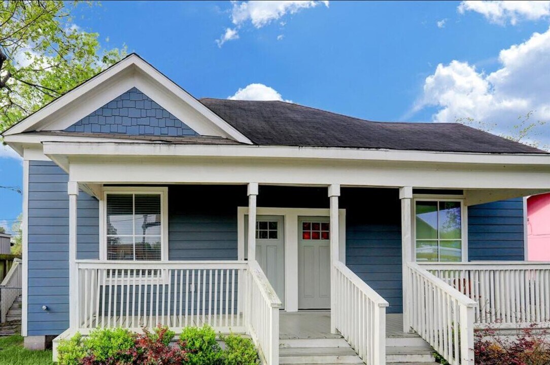 5514 Barremore St in Houston, TX - Building Photo