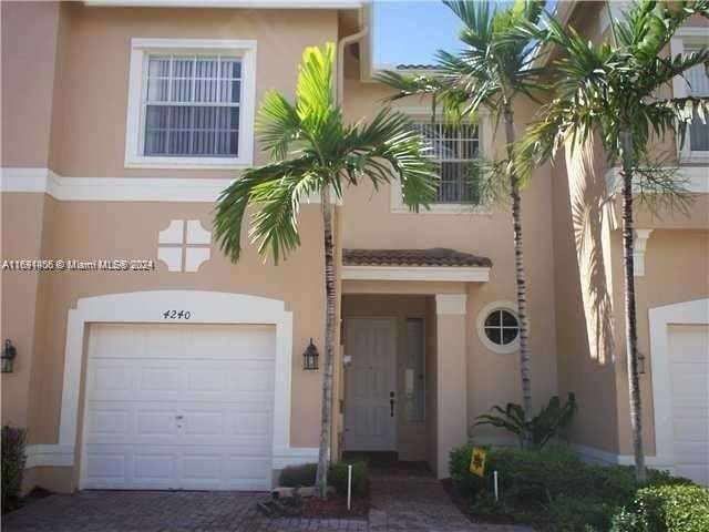 4240 SW 125th Ln, Unit 110-ST in Miramar, FL - Building Photo