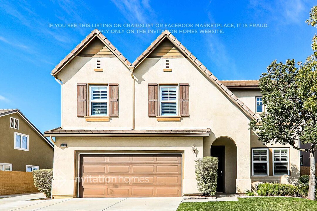 30262 Trois Valley St in Murrieta, CA - Building Photo