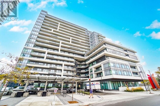 1480 Bayly St in Pickering, ON - Building Photo - Building Photo