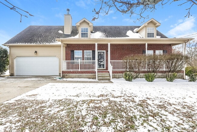 property at 906 Tal Ln