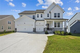 27 Mdw Vw Lp in Dallas, GA - Building Photo