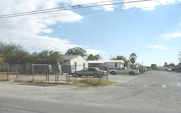 Mossman Mobile Home Park in Tucson, AZ - Building Photo - Building Photo