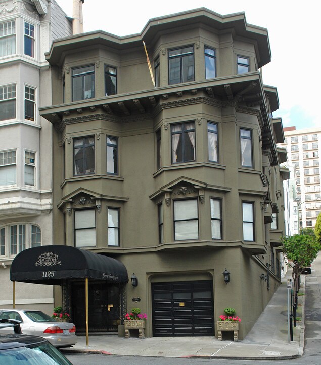 1125 Taylor St in San Francisco, CA - Building Photo