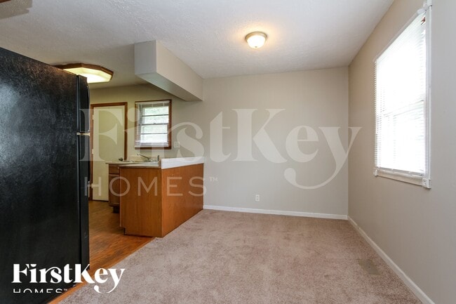 1907 E Martin St in Indianapolis, IN - Foto de edificio - Building Photo