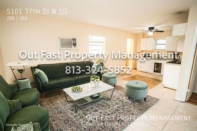 5101 37th St N in St. Petersburg, FL - Building Photo - Building Photo