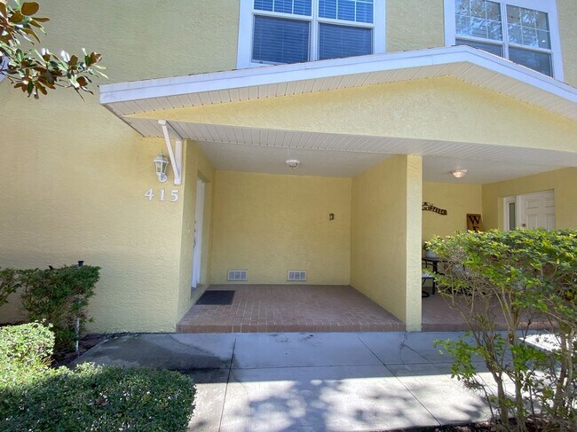 415 Bayou-Village Dr in Tarpon Springs, FL - Building Photo - Building Photo