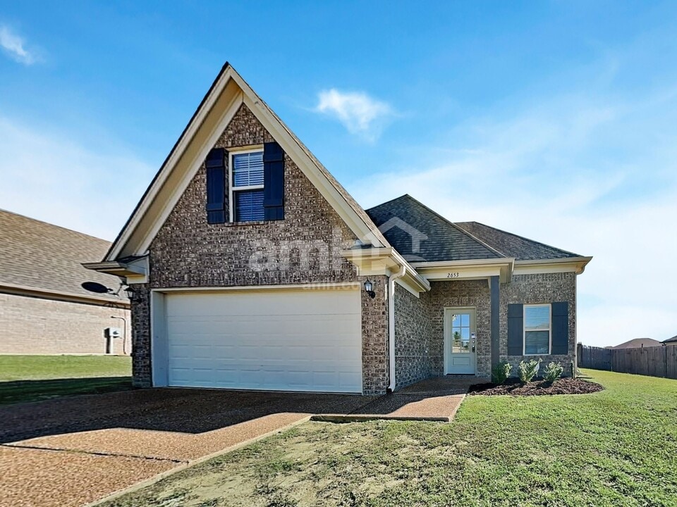 2653 Molly Ln in Southaven, MS - Building Photo