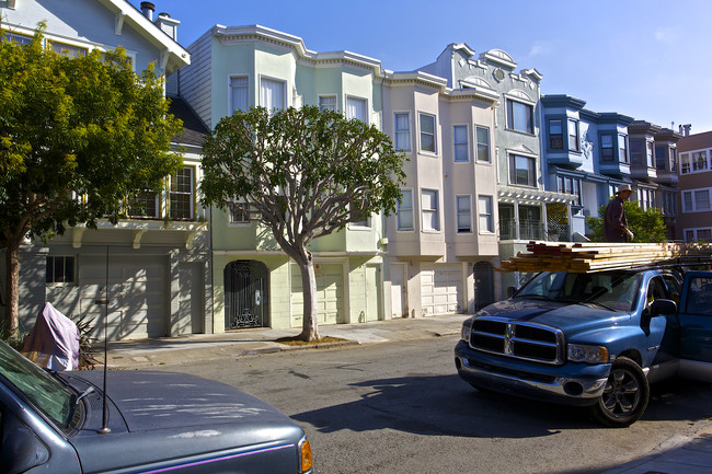 36 Dorland St in San Francisco, CA - Building Photo - Building Photo