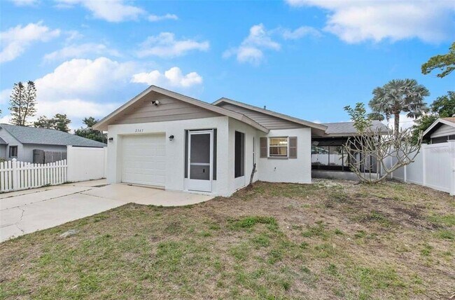 property at 2347 Benson St