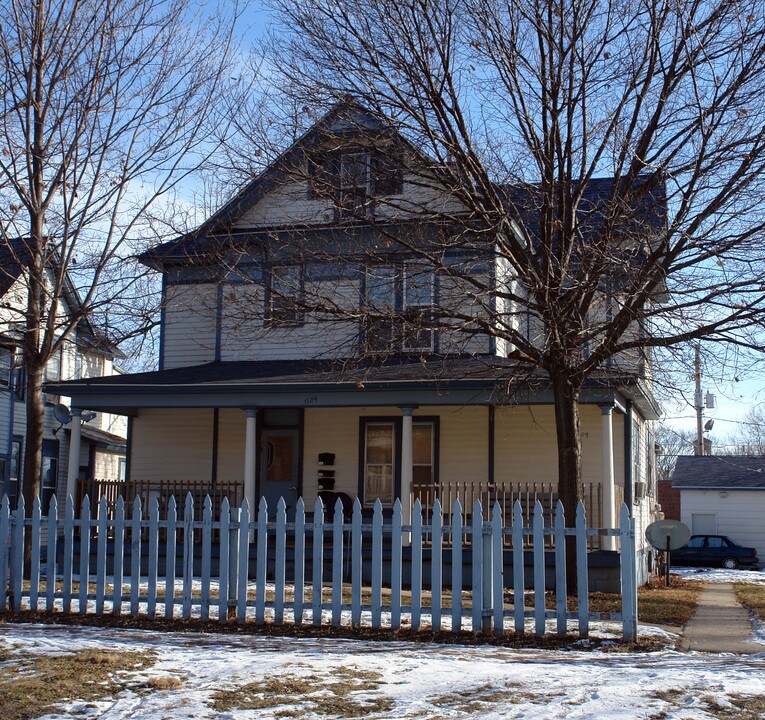 1209-1213 23rd in Des Moines, IA - Foto de edificio