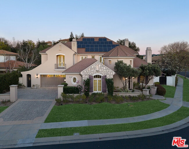 property at 4130 Prado De Los Caballos