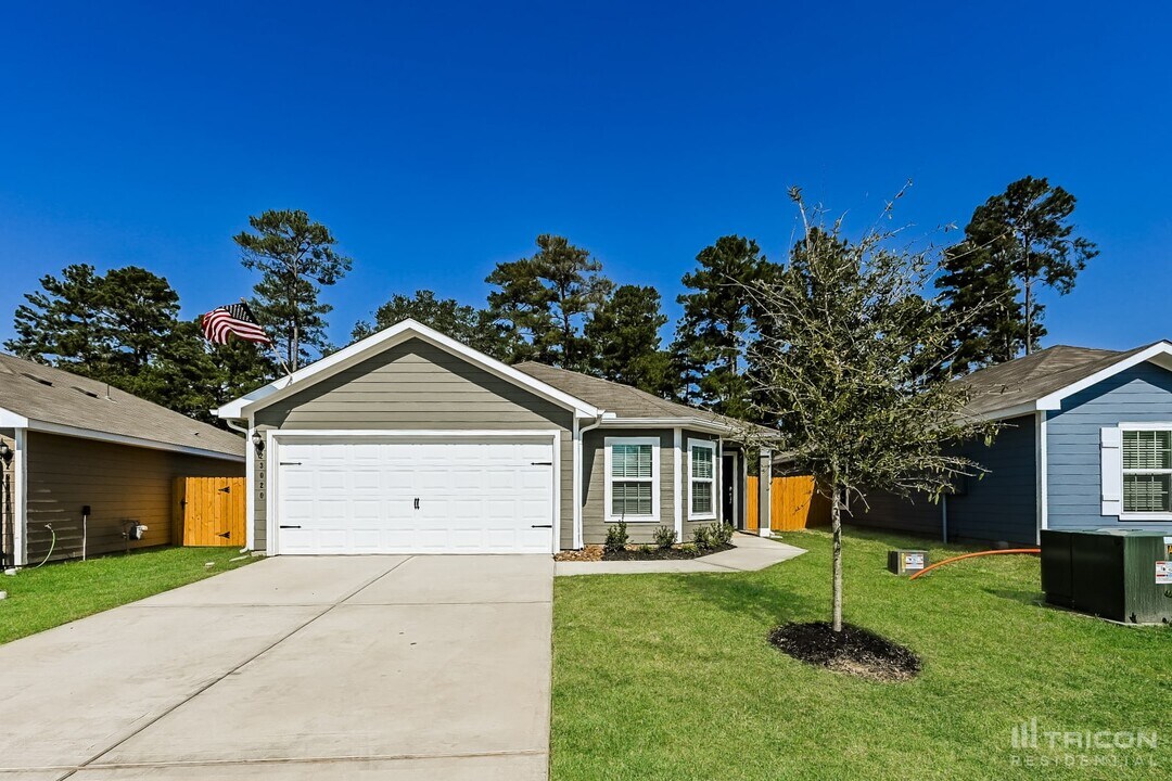 23020 Shakespeare Dr in Magnolia, TX - Building Photo