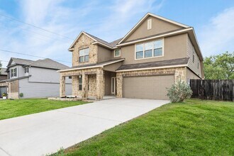 412 Morgan Run in Cibolo, TX - Foto de edificio - Building Photo