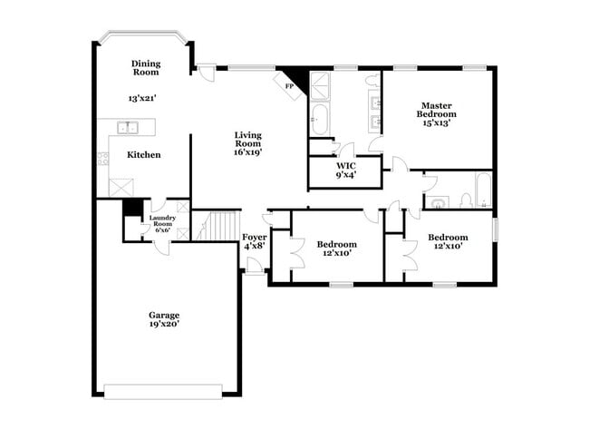 6443 White Hawk Ln in Olive Branch, MS - Building Photo - Building Photo