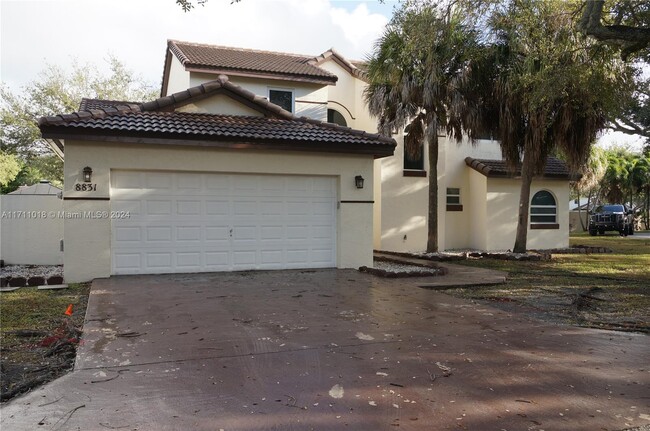 property at 8831 NW 194th Terrace