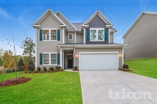 138 Halesworth Rd in Mooresville, NC - Building Photo